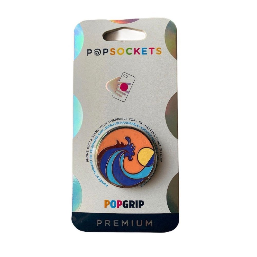 PopSockets – Ride the Wave